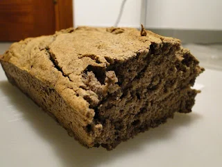 Pan de trigo sarraceno sin gluten