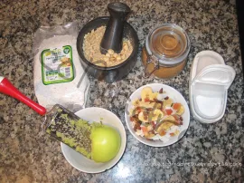 Pan delicioso y nutritivo por Rosa Elena