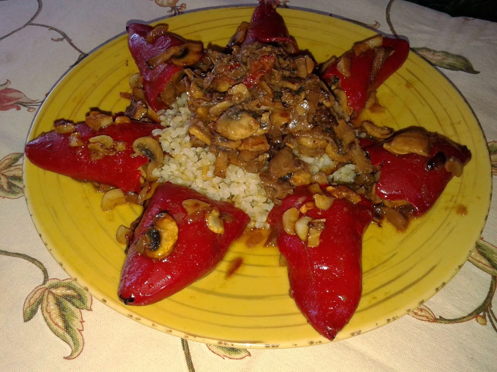 Pimientodelpiquillo Dra. Odile Fernández alimentación saludable anticáncer