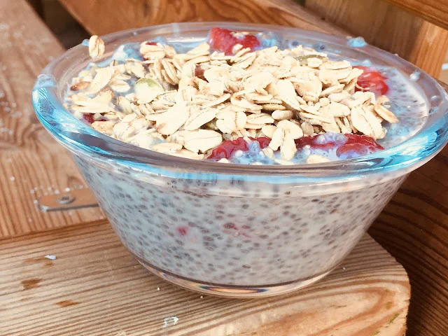 receta saludable antiinflamatoria anticáncer Odile Fernández blog medicina