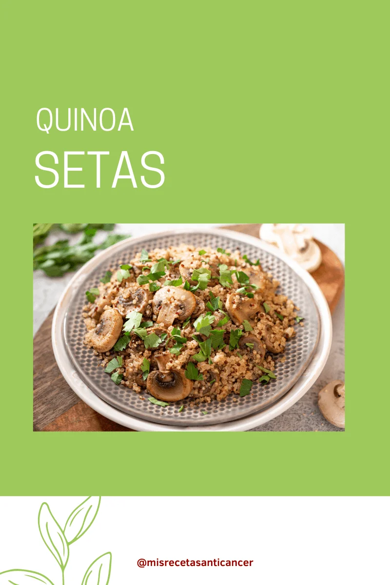 receta saludable anticáncer Dra. Odile Fernández medicina integrativa alimentación
