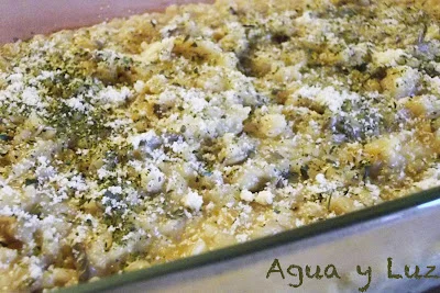 Risotto ai Funghi Porcini con Thermomix por Cristiana