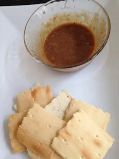 Salsa para picar por Rosa