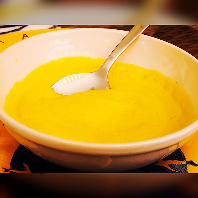 Sopa thai crudivegana y un sueño a punto de hacerse realidad