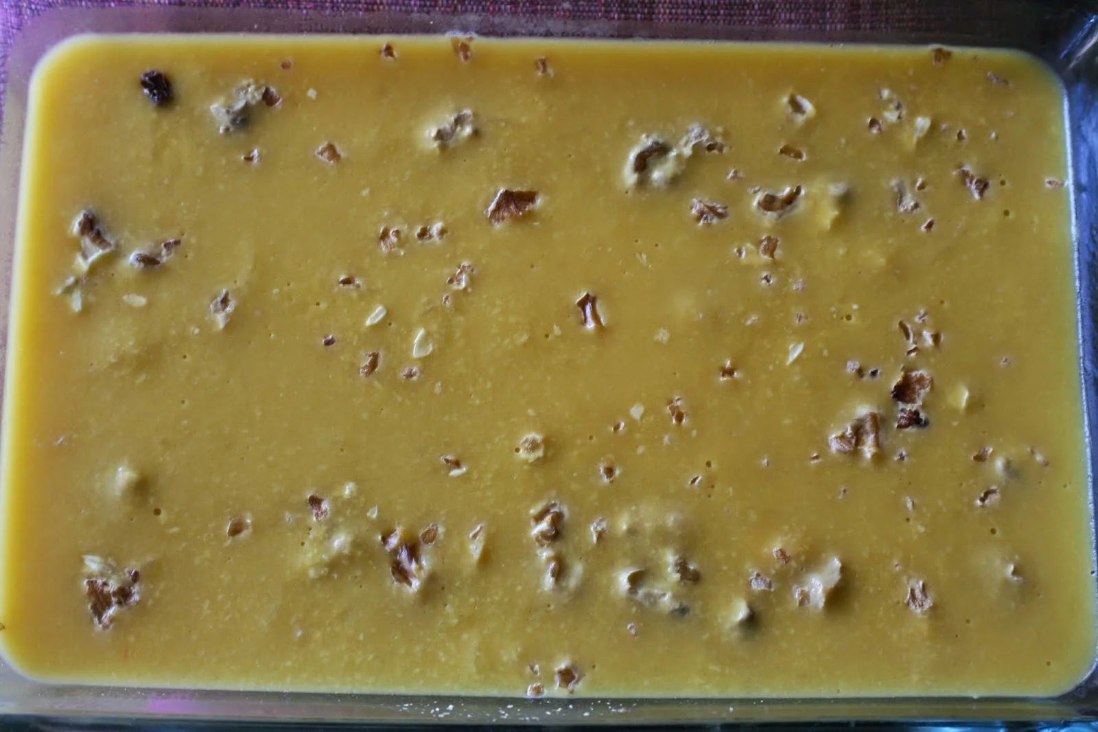 Tarta de Zanahoria y coco por Maria teresa Berzal