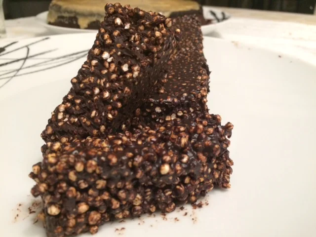 Turrón de suchard al estilo anticáncer